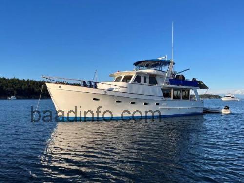 Ocean Alexander 50 tekniske specifikationer og anmeldelser